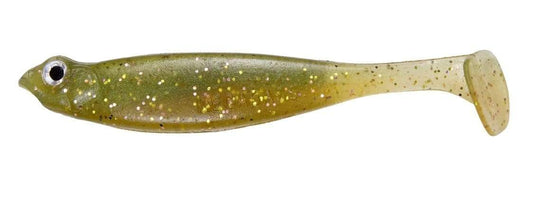 Paddle Tail Swimbait MEGABASS Hazedong Shad 3