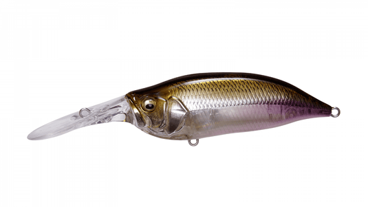 MEGABASS IXI SHAD TYPE3 Ht Wakasagi Megabass IXI Shad Type 3
