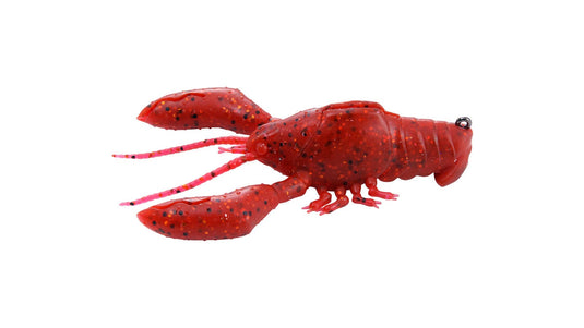 MEGABASS SLEEPER CRAW 5-8 / Demon Craw Megabass Sleeper Craw
(AVAILABLE FOR PURCHASE MARCH 24TH)