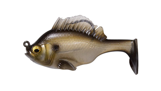 MEGABASS SLEEPER GILL 3-4 / Brownie Megabass Sleeper Gill