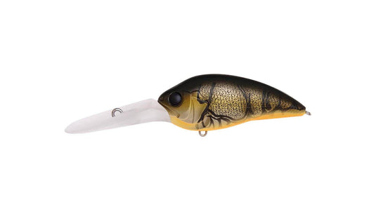 MEGABASS SUPER Z-3 Green Craw Megabass Super Z-3 Crankbait