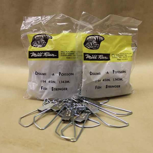 MILL RUN STRINGER MILL RUN FISH STRINGER