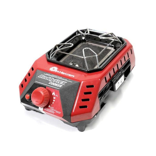 MR HEATER FLEX COOKER Buddy Flex Cooker