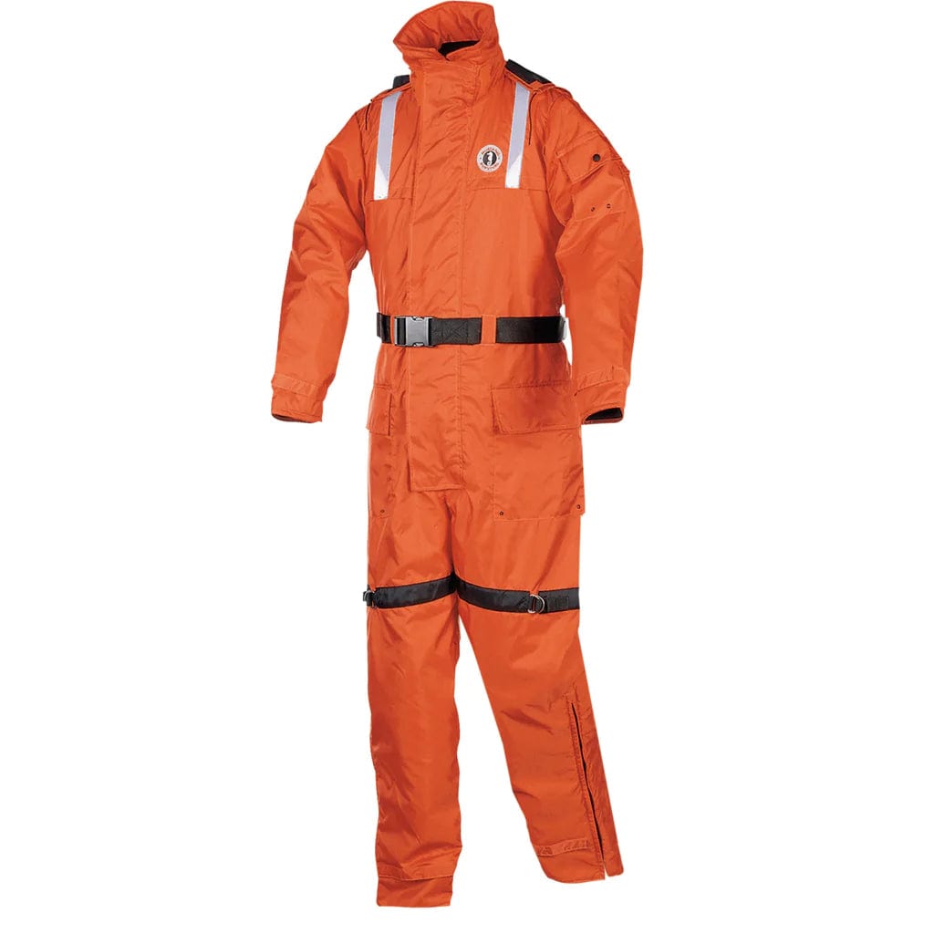 Mustang Classic Floatation Suit, Fishing World