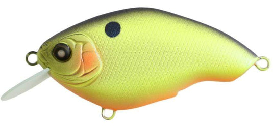 NISHINE CHIP RB SLOW FLT Chartreuse Shad Nishine Lure Works Chippawa Round Bill Crankbait