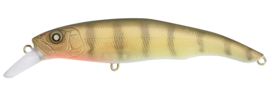 NISHINE ERIE JERKBAIT Yellow Perch / 95 Nishine Lure Works Erie Jerkbait