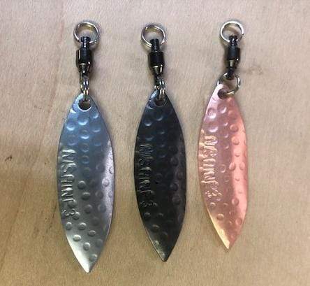 NISHINE ORIGINAL BLADE Nishine Lure Works Swimbait Blades