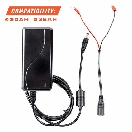 NORSK LITHIUM BATTERY Norsk Lithium Battery 14.8Volt 32AH w Charger