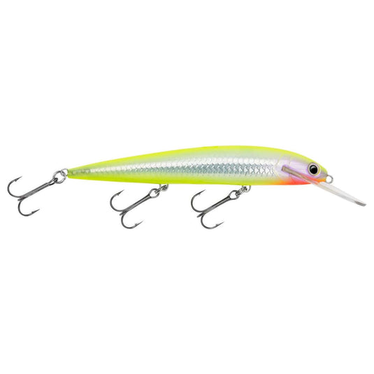 NORTHLAND RUMBLE B 13 / Silver Fluor Chart Northland Tackle Rumble B