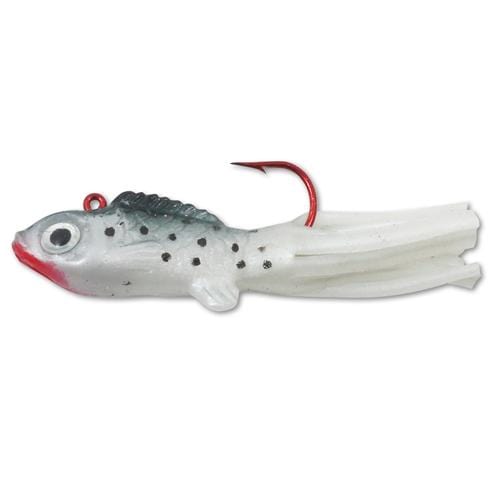 NORTHLAND SLURP SM-FRY JIG 1-16 / Crappie Northland Slupies Small Fry Jig