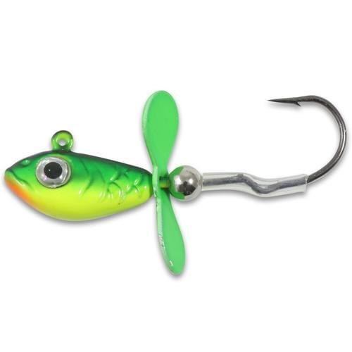 Load image into Gallery viewer, NORTHLAND WHISTLER JIG 1-4 / Firetiger Northland Whistler Jig
