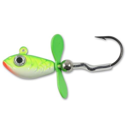 Load image into Gallery viewer, NORTHLAND WHISTLER JIG 1-4 / Watermelon Northland Whistler Jig
