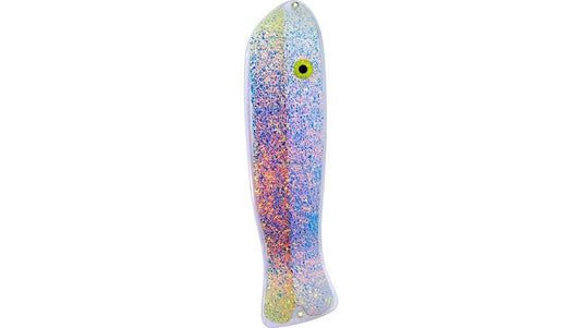 O'KI KINGFISHER O'Ki Kingfisher Flasher, Jelly Fish Purple Onion Glow