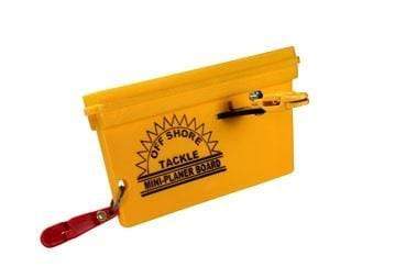 OFFSHORE CRAPPIE BOARD Off Shore Mini-Planer Board OR38