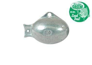 Walleye Offshore Snap Weight Kit Shark Inline Weight Kit