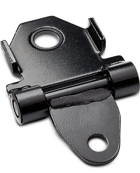 OTTER FLIP HITCH ATV Otter Flipper Hitch Adapter