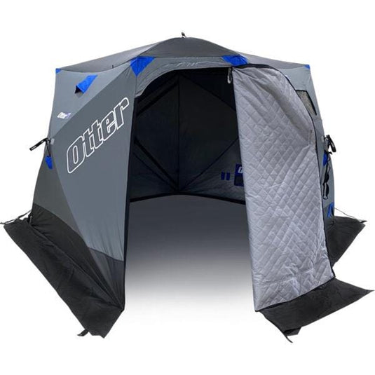 OTTER HUB Otter Vortex Pro Lodge Hub Ice Shelter