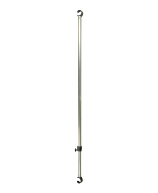 OTTER WIND SUPPORT POLE Front Otter Wind Support Poles