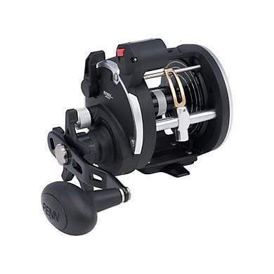 PENN RIVAL Penn Rival 30LWLC Line Counter Trolling Reel