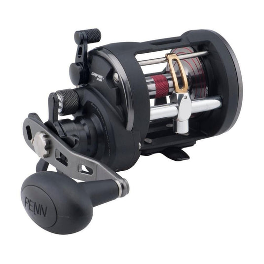 PENN WARFARE Penn Warfare 20 Line Counter Reel Left Hand