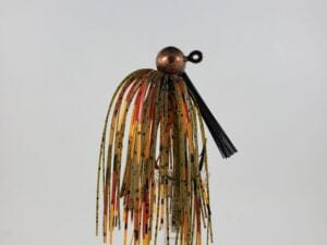 PERFECT JIG FOOTBALL JIG 1-2 / Real Craw The Perfect Jig Football Jig