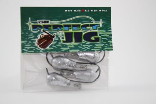 The Perfect Jig Gobie Rattle Tube Head – Fishing World