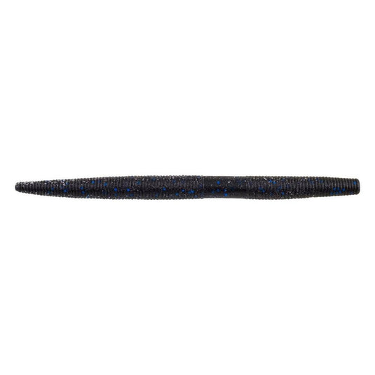 Black Blue Fleck Berkley Powerbait Maxscent 6