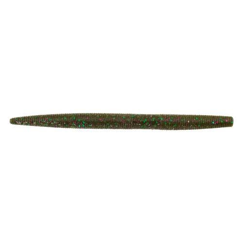 Green Pumpkin Party Berkley Powerbait Maxscent 5