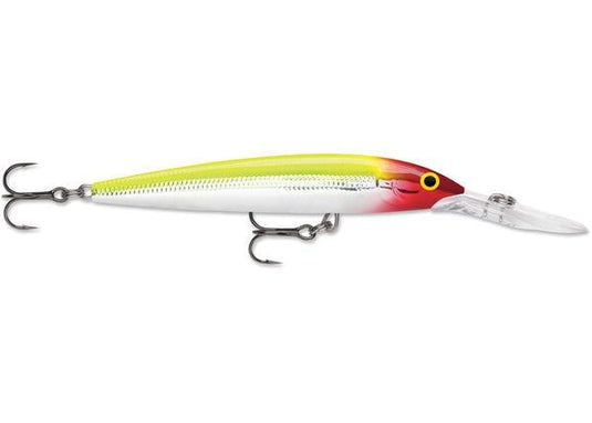 RAPALA DEEP HUSKY JERK 12 / Clown Rapala Deep Husky Jerk