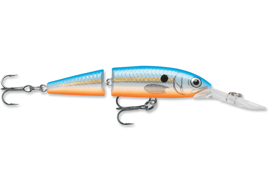 RAPALA DEEP HUSKY JNTD 08 / Blue Shad Rapala Jointed Deep Husky Jerk