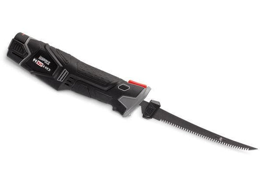RAPALA ELECT FILLET KNIFE Rapala R12 Heavy Duty Lithium Fillet Knife
