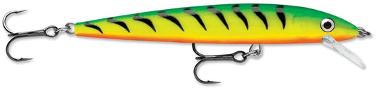 RAPALA HUSKY JERK 06 / Fire Tiger Rapala Husky Jerk