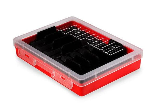 RAPALA ICE LURE ORGANIZER Rapala Rap Ice Jig Box