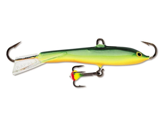 RAPALA JIGGING RAP + BEAD Rapala Jigging Bead Rap W7  BYR