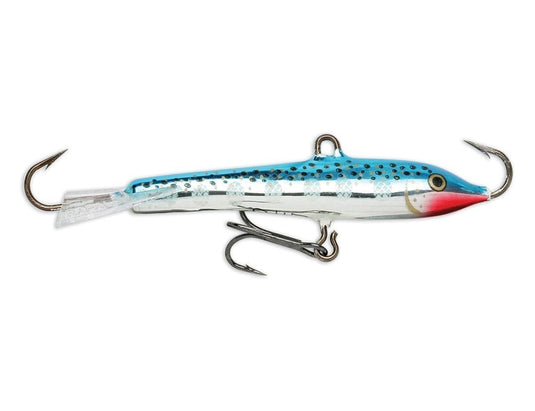 RAPALA JIGGING RAP W2 / Chrome Blue Rapala Jigging Rap 2's-3's-5's