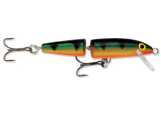 RAPALA JOINTED 07 / Perch Rapala Jointed Minnow