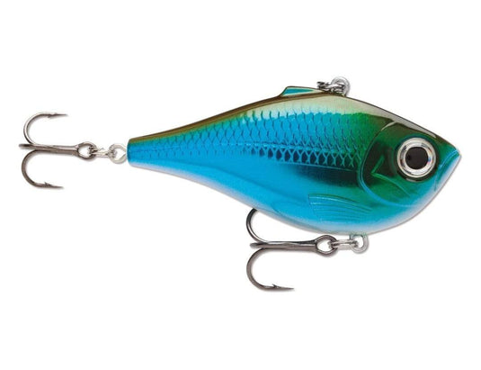 RAPALA RIPPIN' RAP 05 / Chrome Moss Shiner Rapala Rippin Rap