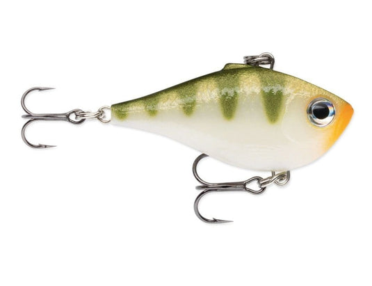 RAPALA RIPPIN RAP UL 03 / Glow Yellow Perch Rapala Ultraight Rippin Rap