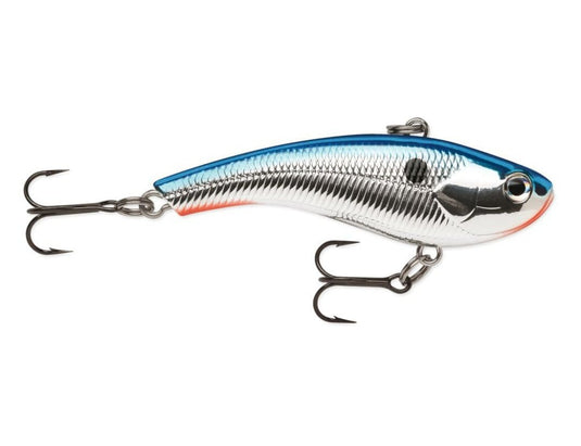 RAPALA SLAB RAP 04 / Chrome Blue Rapala Slab Rap