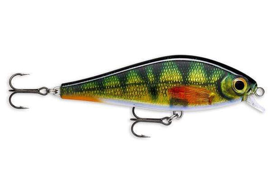 RAPALA SUPER SHADOW RAP 16 / Live Perch Rapala Super Shadow Rap