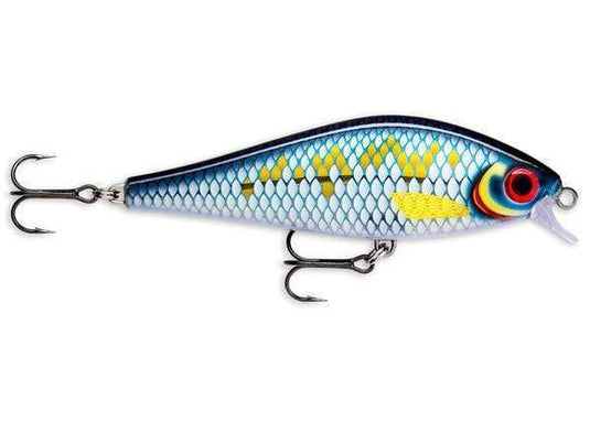 RAPALA SUPER SHADOW RAP 16 / Scaled Baitfish Rapala Super Shadow Rap
