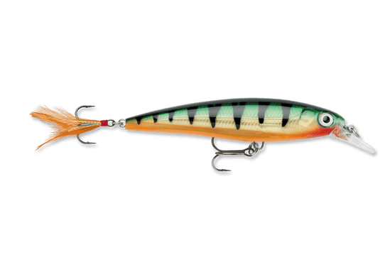 RAPALA XRAP 08 / Clown Rapala X-Rap