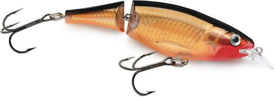 RAPALA XRAP JOINTED XJS13 Rapala Jointed XRAP Gold