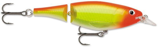 RAPALA XRAP JOINTED XJS13 Rapala Jointed XRAP Hot Head