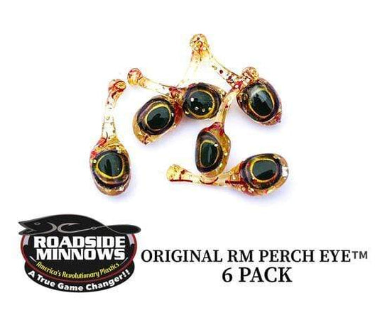 ROADSIDE MINNOWS PERCH EYE Roadside Minnows Perch Eye