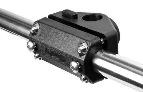 Scotty Rod Holder Rail Mount Adapter 242BLK - Main Image