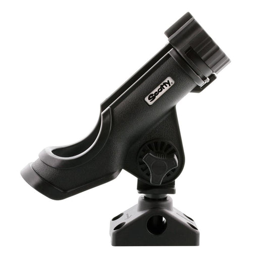 SCOTTY ROD HOLDER Scotty Power Lock Rod Holder, Side/Deck Mount