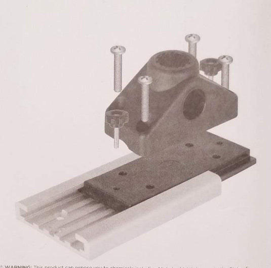 SCOTTY TRACK ADAPTER Scotty Track Adaptor 340