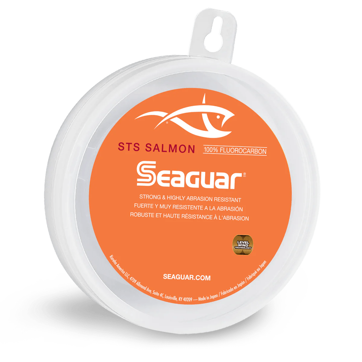 Seaguar STS Salmon Fluorcarbon Leader