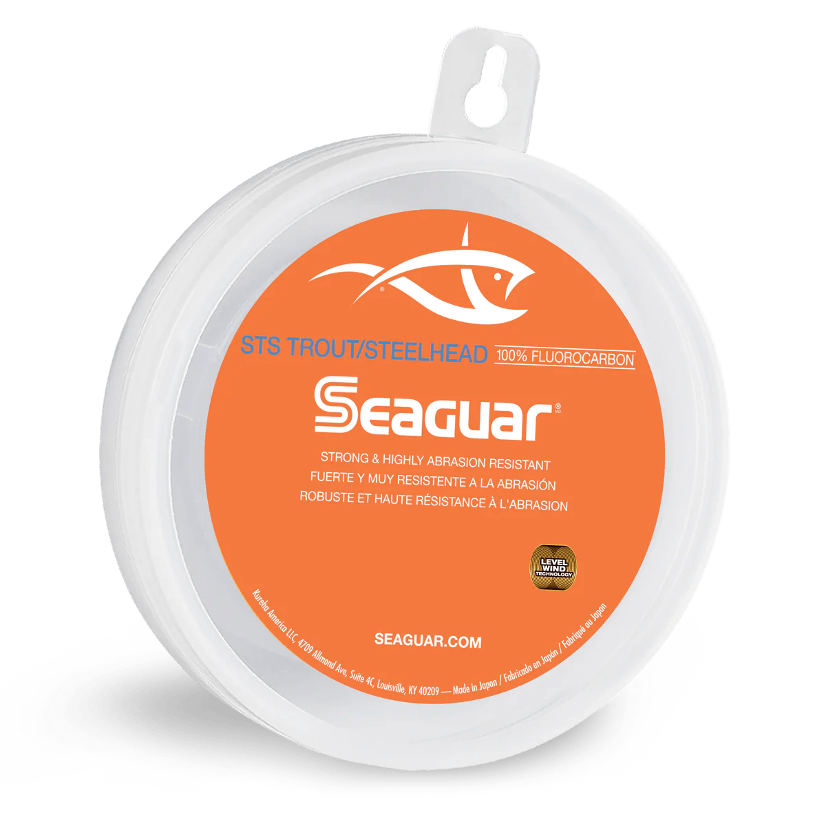 Seaguar STS Trout/Steelhead Leader